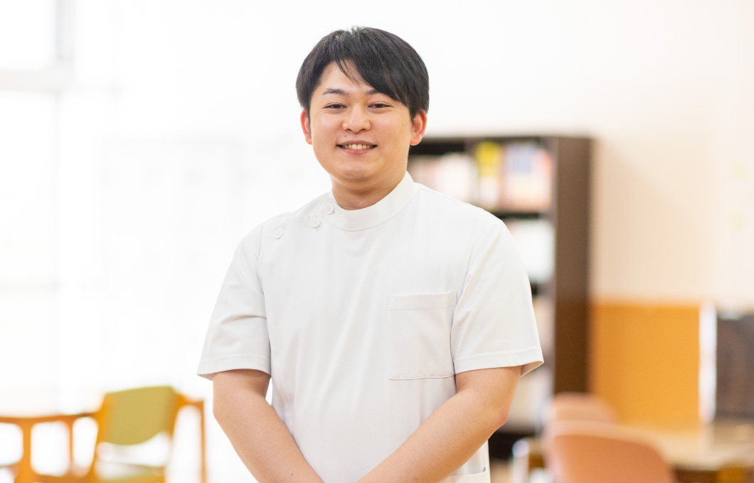 さくら病棟先輩看護師の声