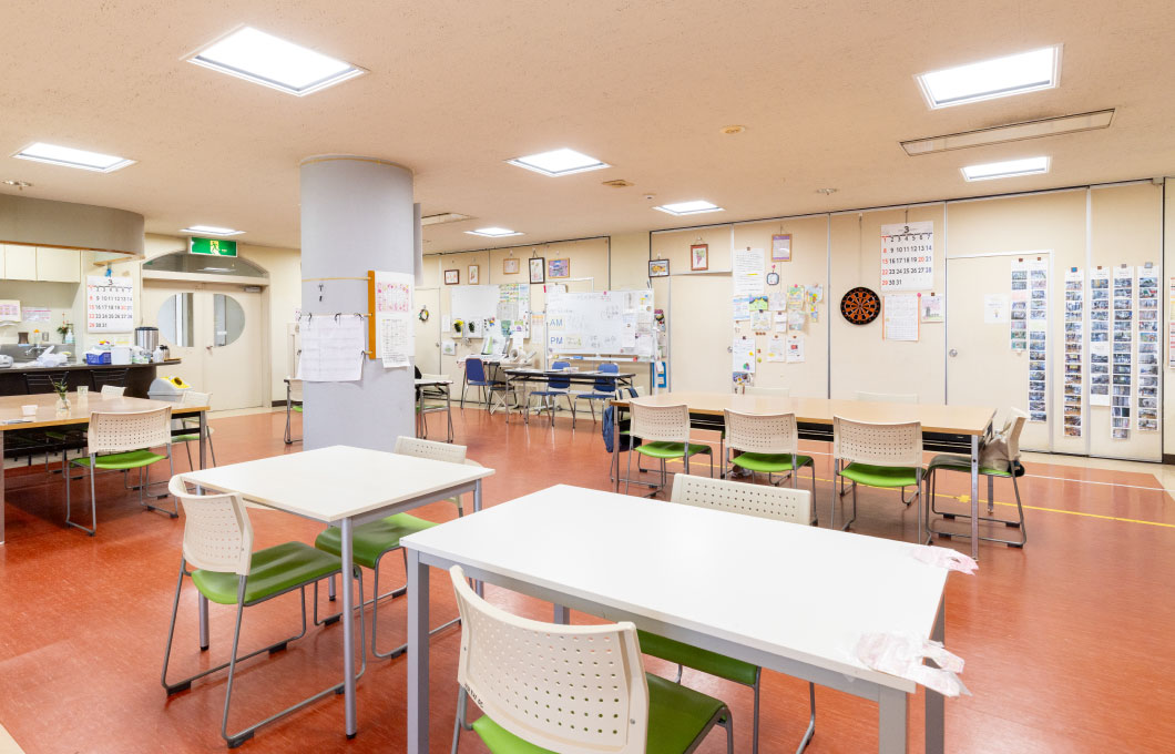 デイケア・ショートケア