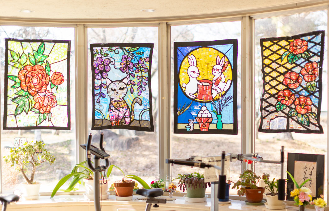 デイケア・ショートケア