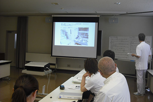 医療安全管理室