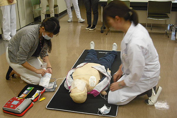 医療安全管理室