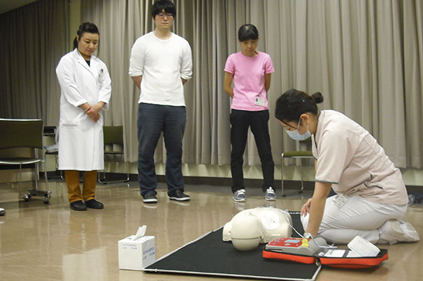 医療安全管理室