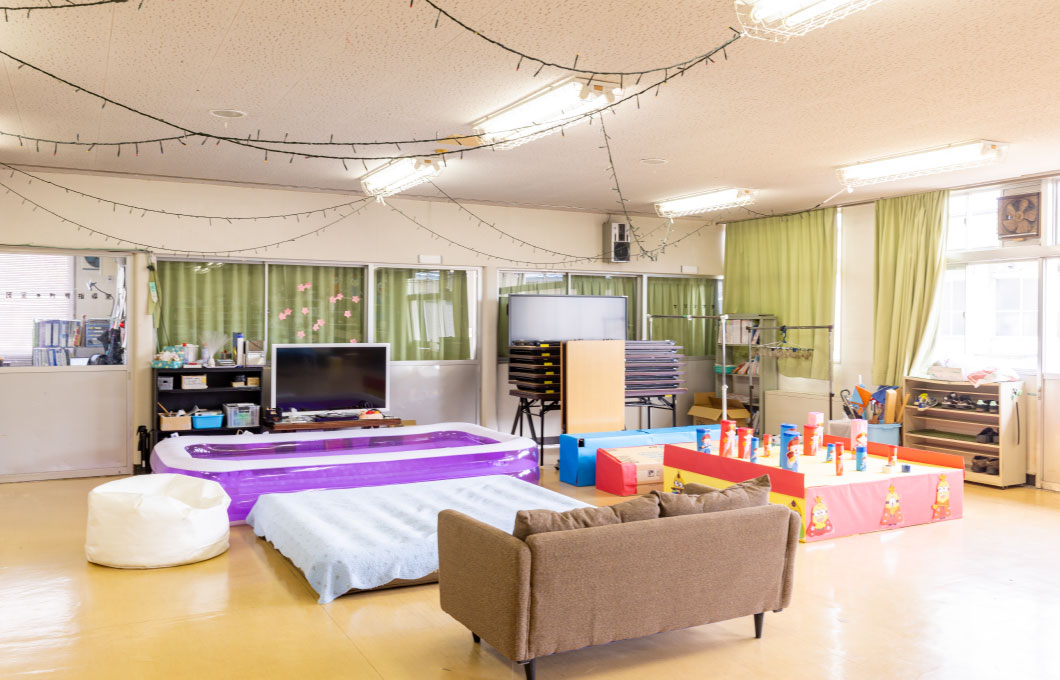 療育指導室