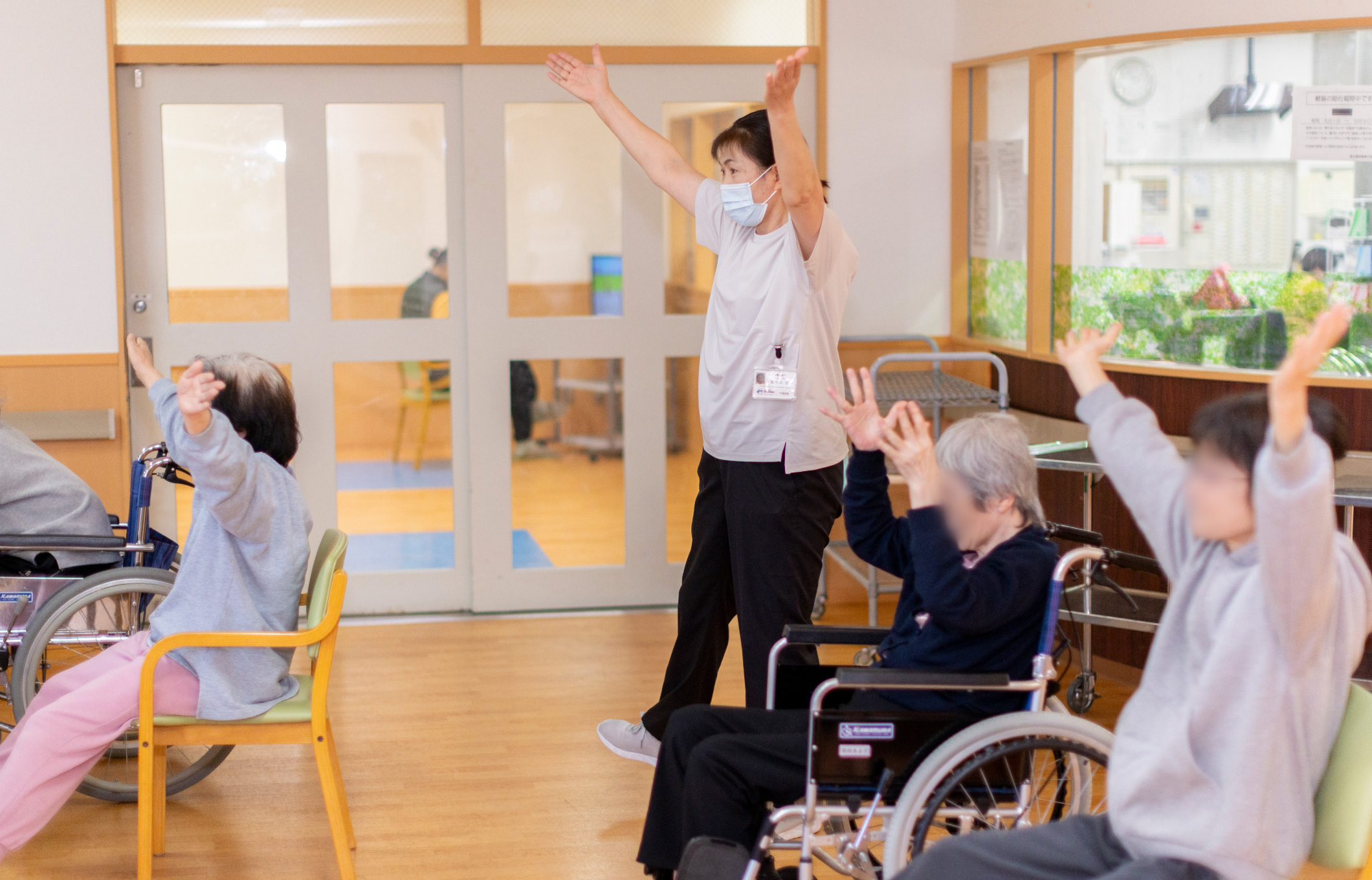 精神科作業療法