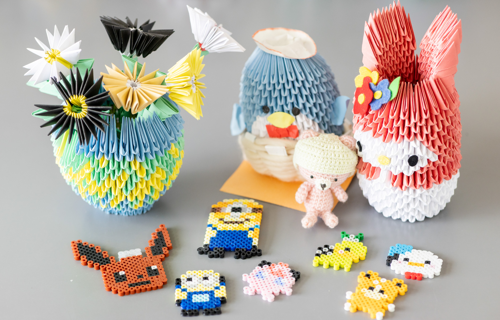 精神科作業療法