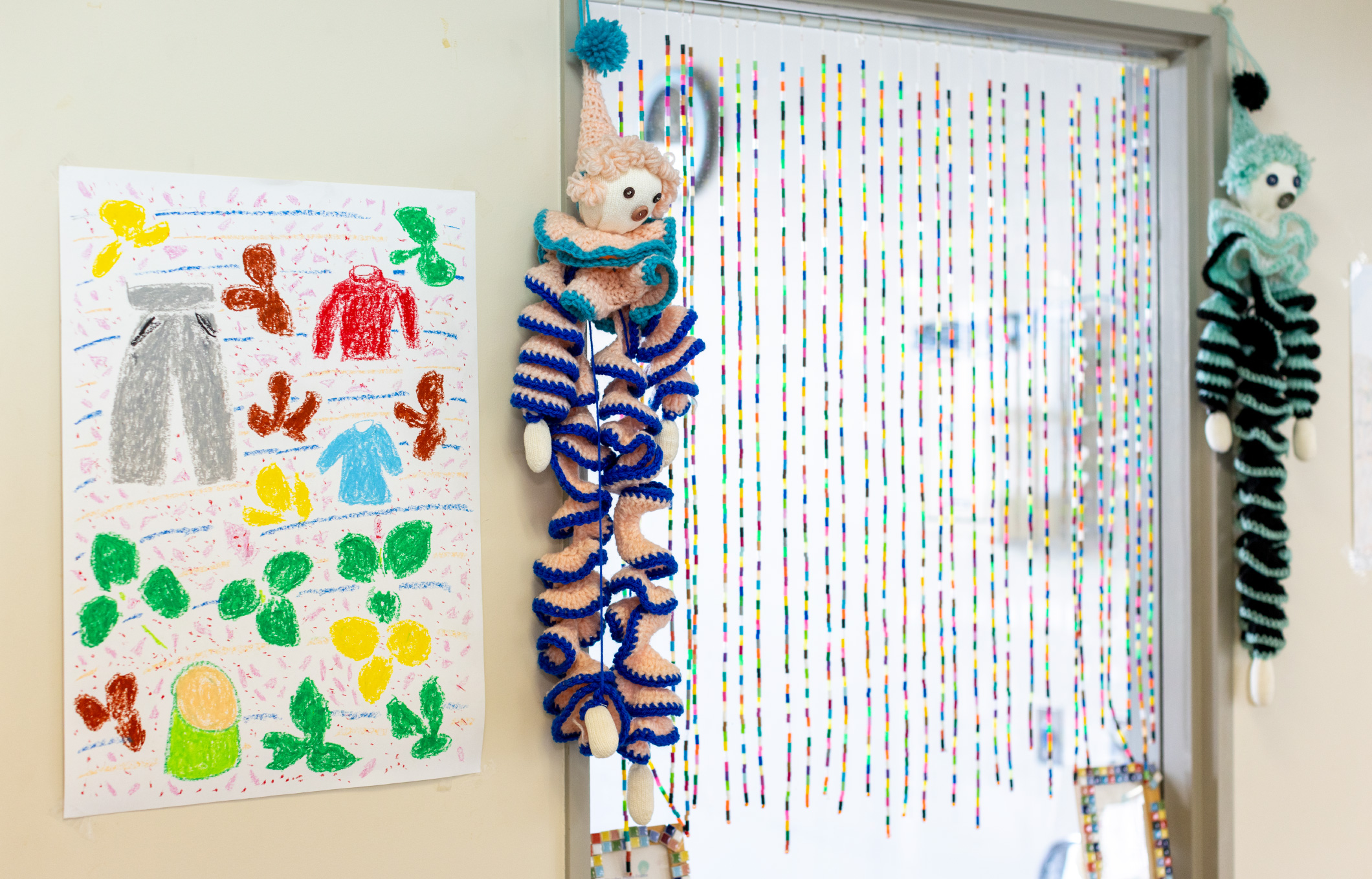 精神科作業療法