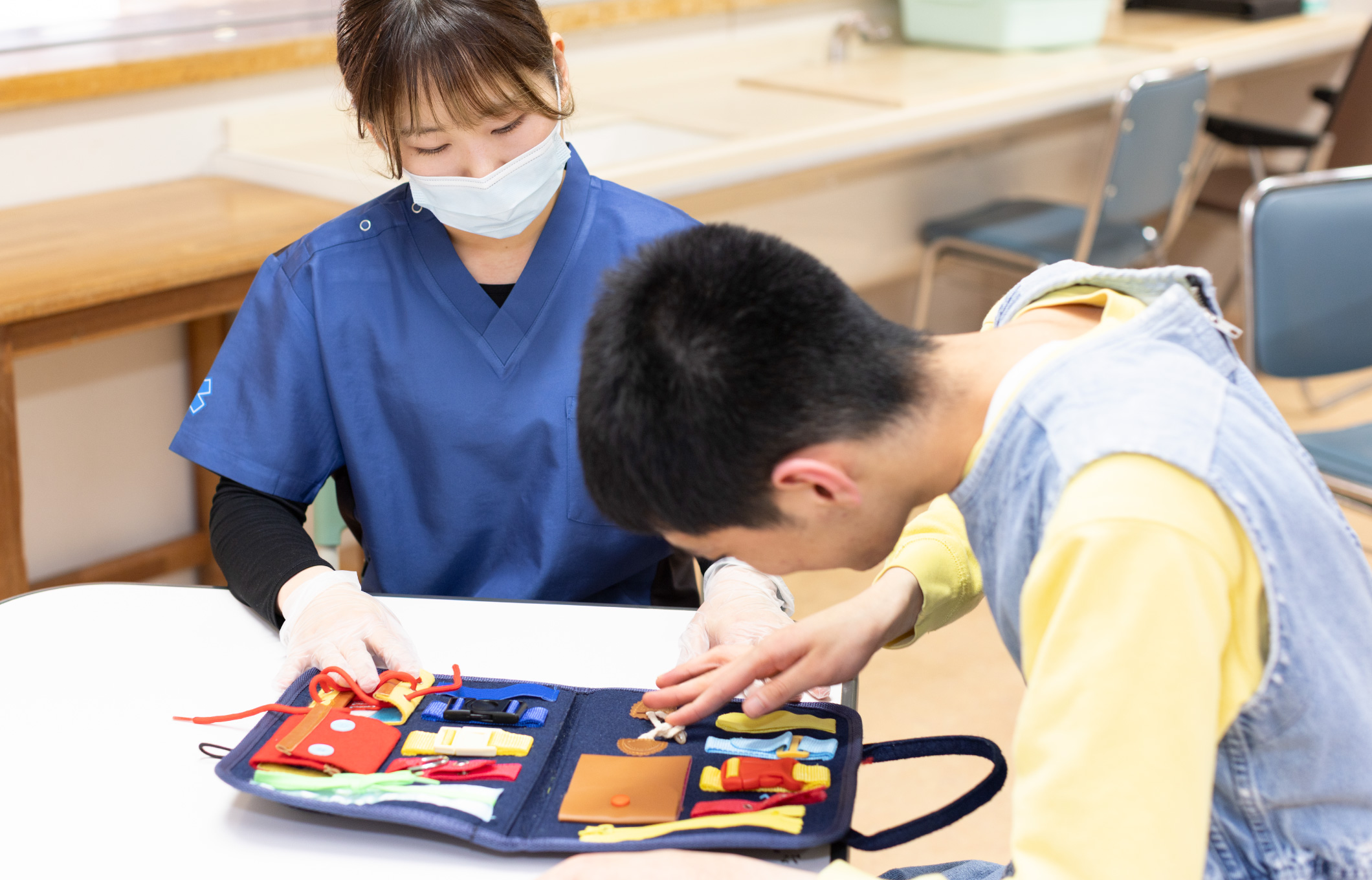 身体障がいの作業療法