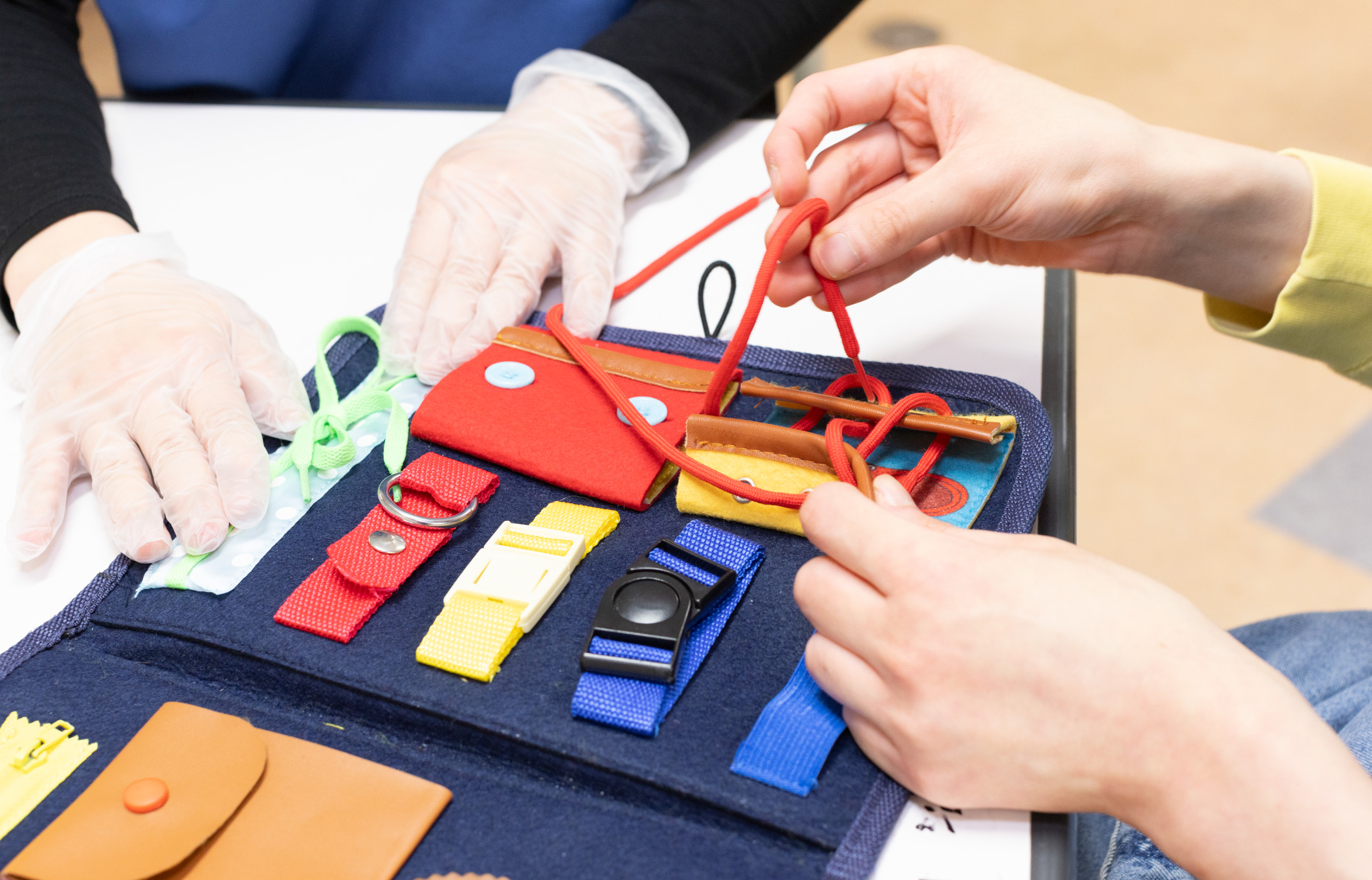 身体障がいの作業療法