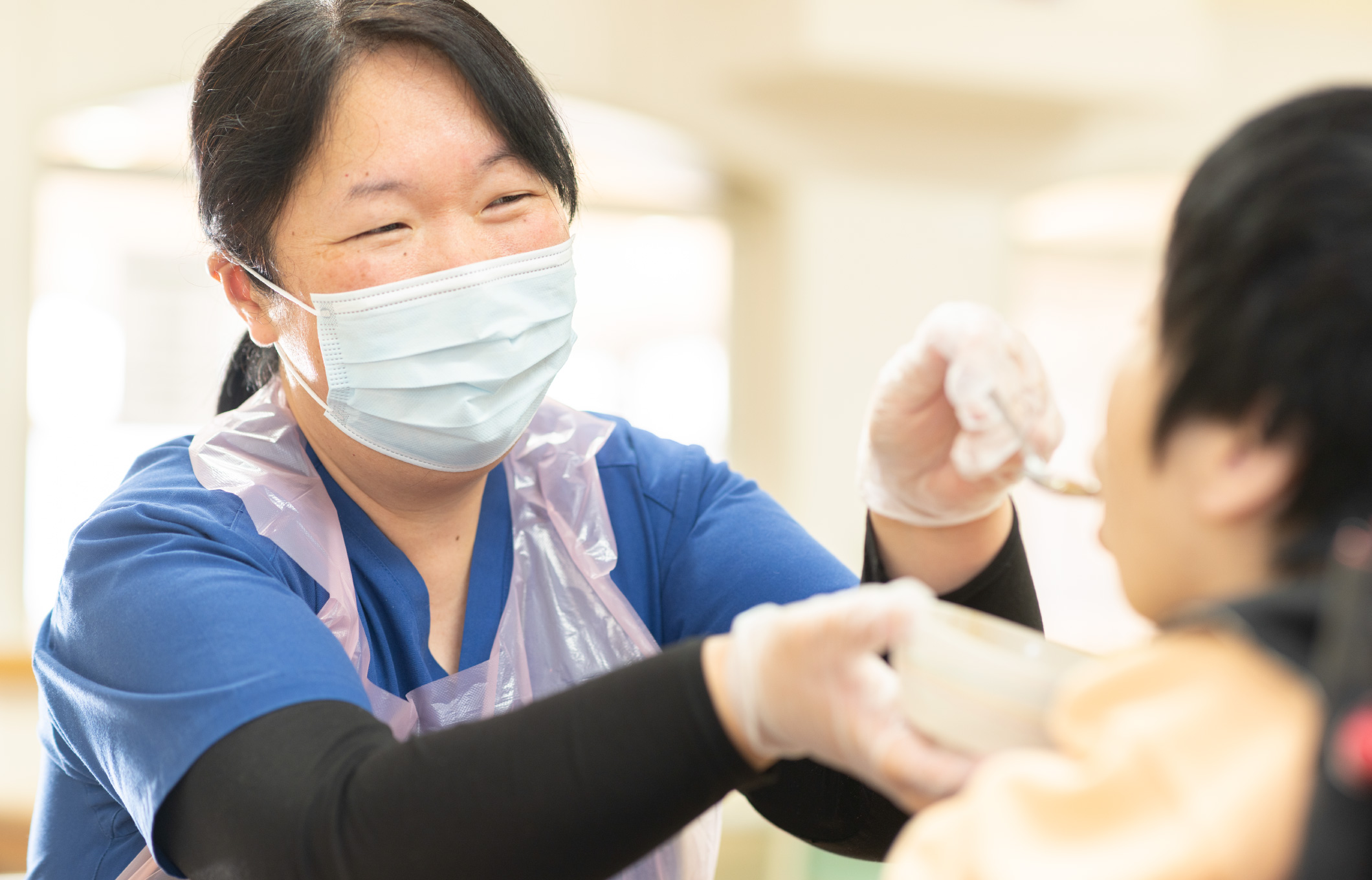 身体障がいの作業療法