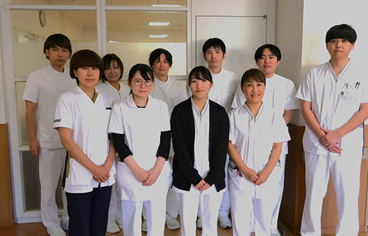 かなん病棟（慢性期）