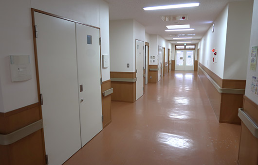 かなん病棟（慢性期）