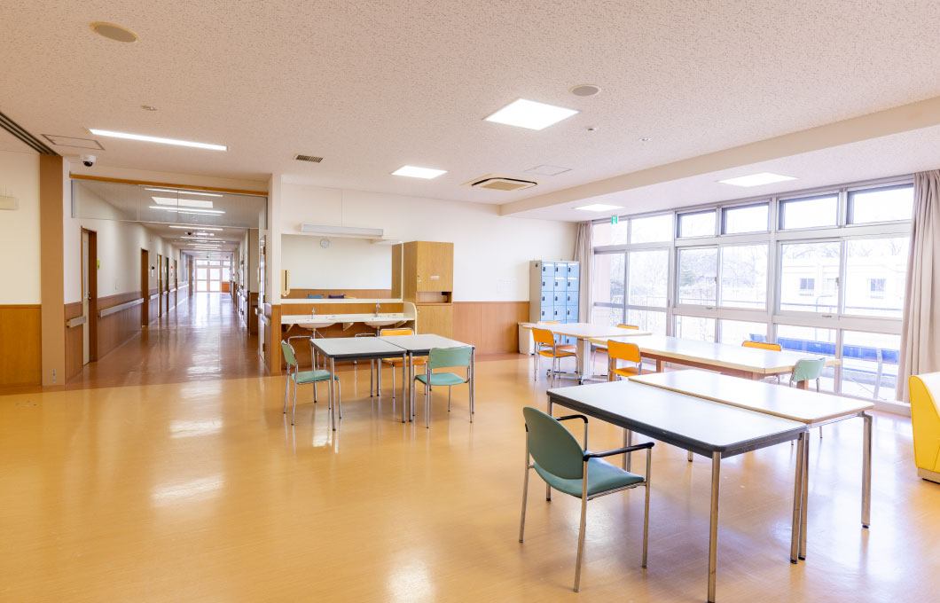 かなん病棟（慢性期）