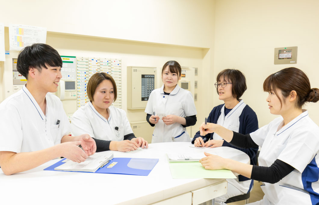 かなん病棟（慢性期）