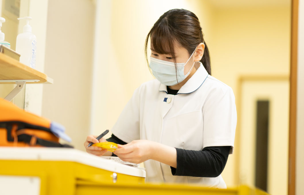 かなん病棟（慢性期）