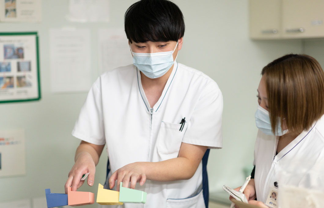 かなん病棟（慢性期）