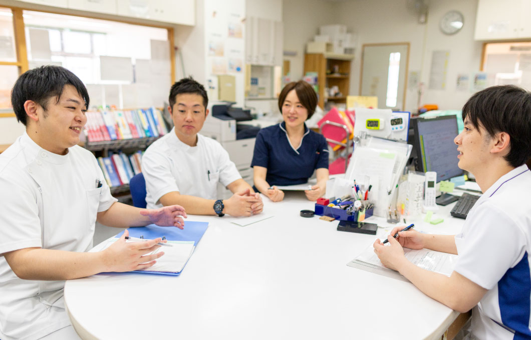 さくら病棟（急性期）