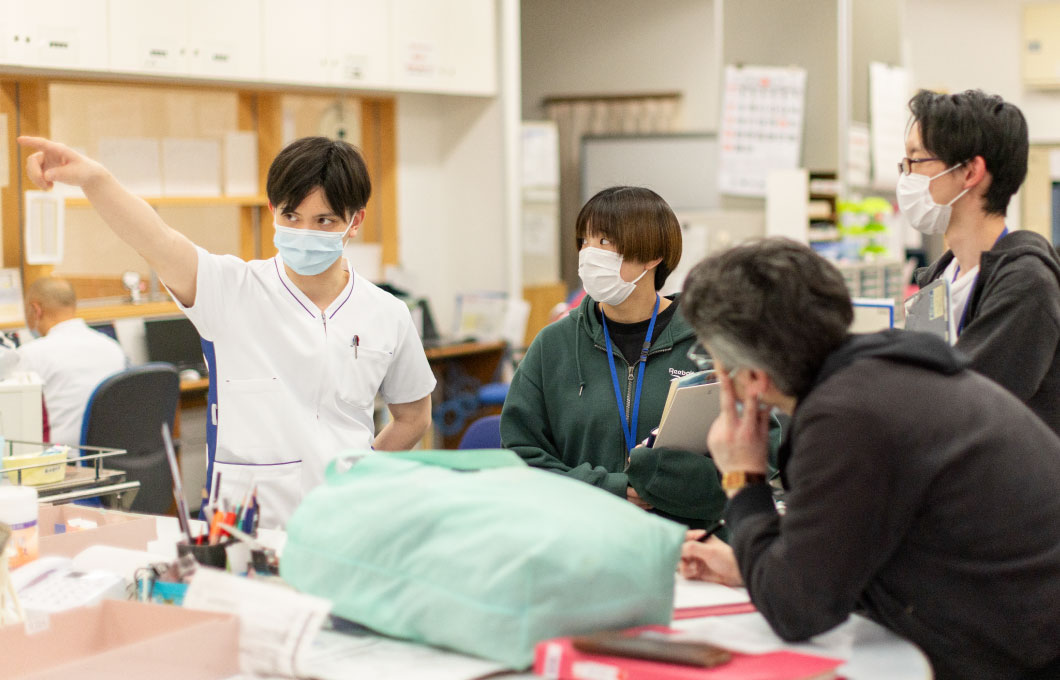 さくら病棟（急性期）
