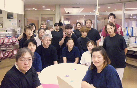 わかば病棟（重心）