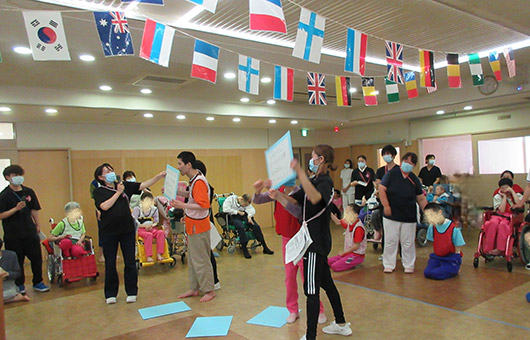 わかば病棟（重心）