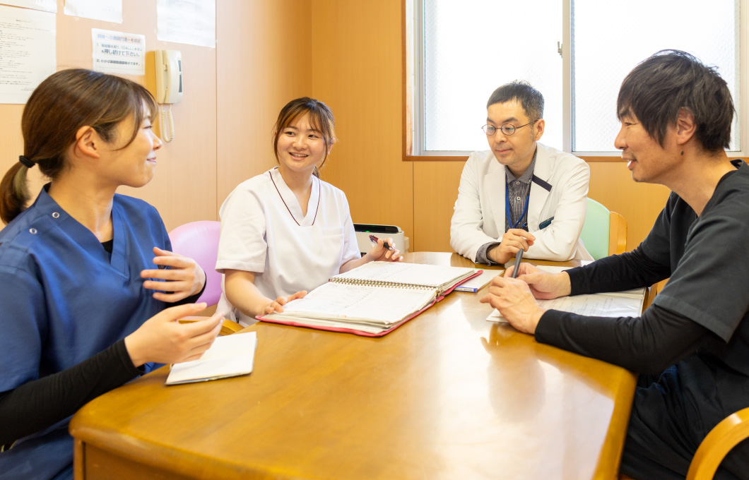 わかば病棟（重心）